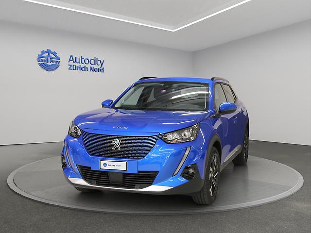 PEUGEOT 2008 e-Allure Pack: Jetzt Probefahrt buchen!