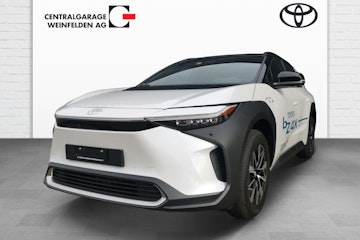 Vehicle image TOYOTA BZ4X 0 Vehicle image TOYOTA BZ4X 0