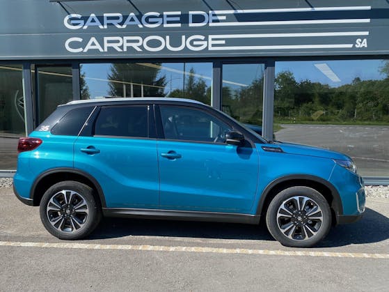 Suzuki Vitara 1.5 Top Hybrid Edition 35 4x4 Nuovi CHF 37'480.–