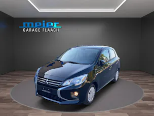 Mitsubishi Space Star 1.2 MIVEC Inform
