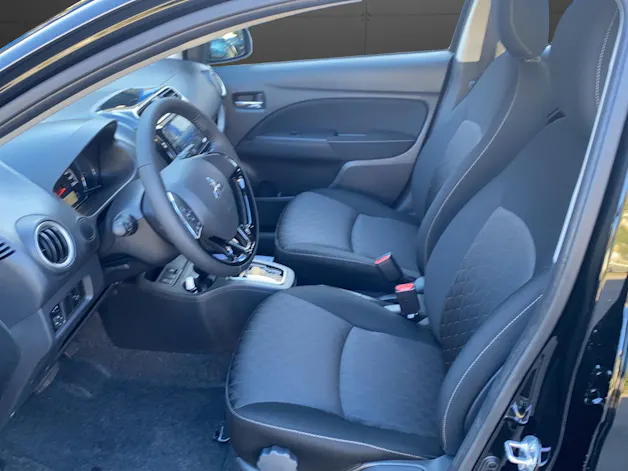 Mitsubishi Space Star 1.2 MIVEC Inform