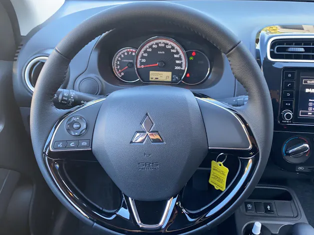 Mitsubishi Space Star 1.2 MIVEC Inform