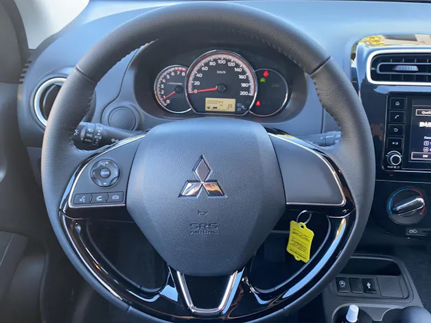 Mitsubishi Space Star 1.2 MIVEC Inform