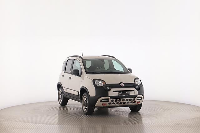 FIAT Panda 0.9 T TwinAir 4x40 S/S: Jetzt Probefahrt buchen!