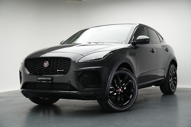 JAGUAR E-Pace 1.5 T 300e R-Dynamic SE AWD: Jetzt Probefahrt buchen!