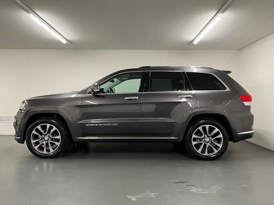 JEEP Grand Cherokee 3.0 CRD 250 Summit Occasion CHF 35'900.–