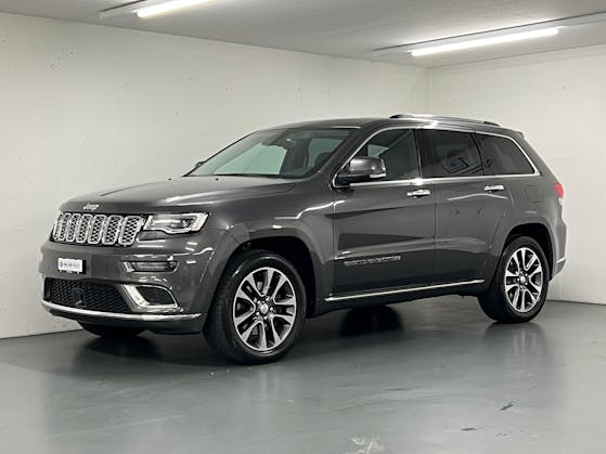 JEEP Grand Cherokee 3.0 CRD 250 Summit Occasion 35 900.00 CHF