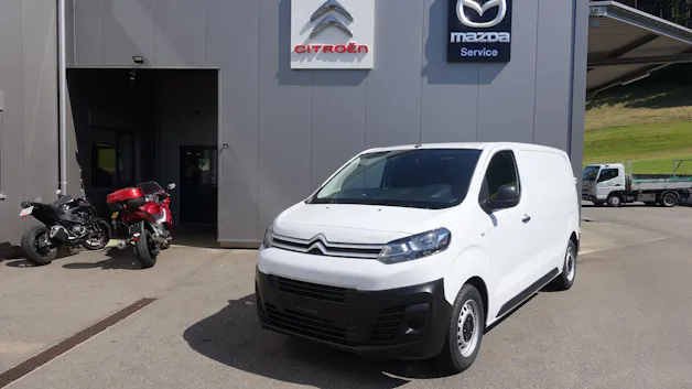 Citroën Jumpy Kaw. M 1.5 BlueHDi 120 S/S