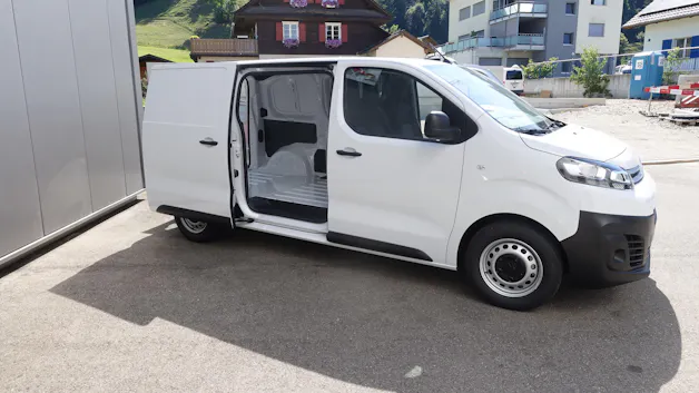 Citroën Jumpy Kaw. M 1.5 BlueHDi 120 S/S