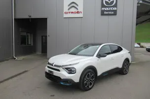 Citroën e-C4 X Shine