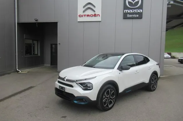 Citroën e-C4 X Shine