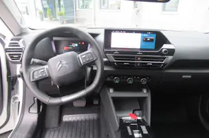 Citroën e-C4 X Shine