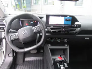 Citroën e-C4 X Shine