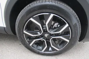Citroën e-C4 X Shine