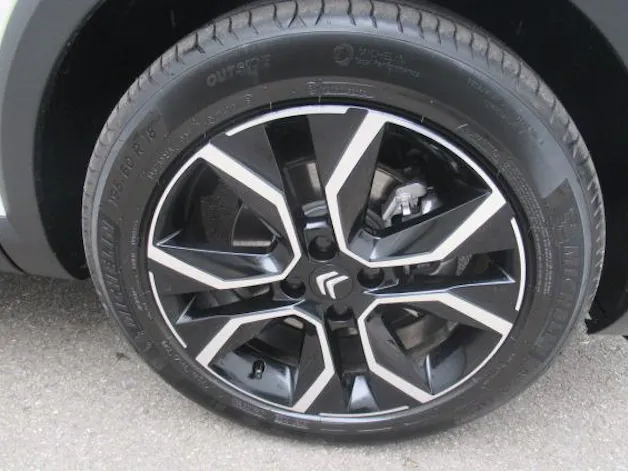 Citroën e-C4 X Shine