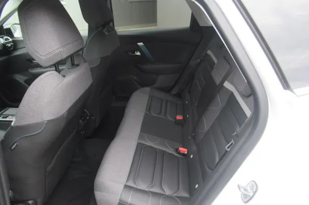 Citroën e-C4 X Shine