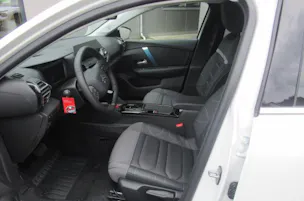 Citroën e-C4 X Shine