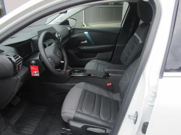 Citroën e-C4 X Shine