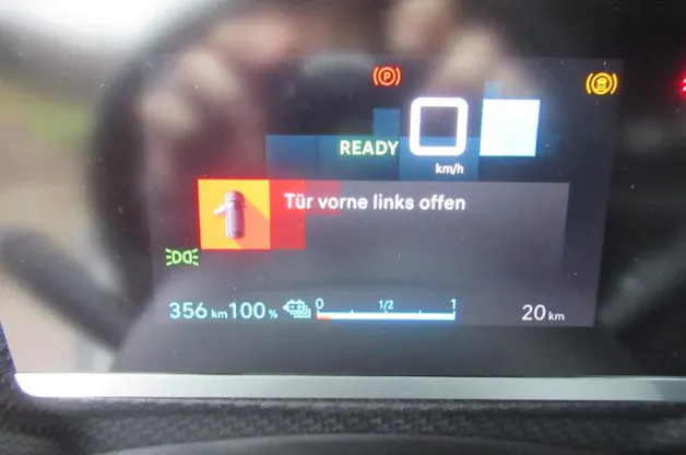 Citroën e-C4 X Shine