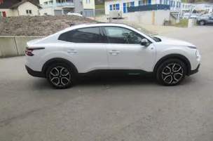 Citroën e-C4 X Shine
