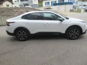 Citroën e-C4 X Shine