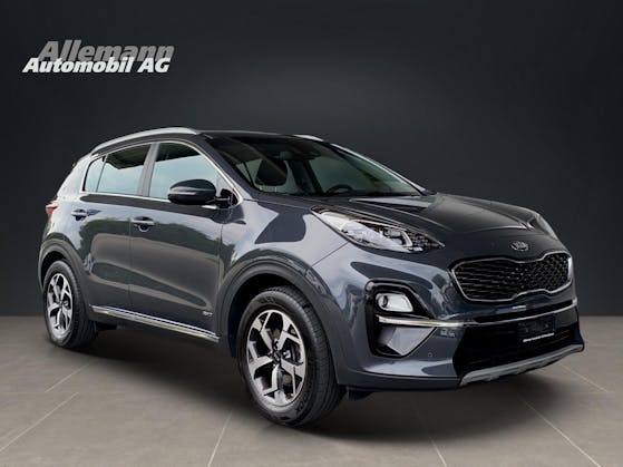 Gancio di Traino KIA SPORTAGE SUV 2-4WD 