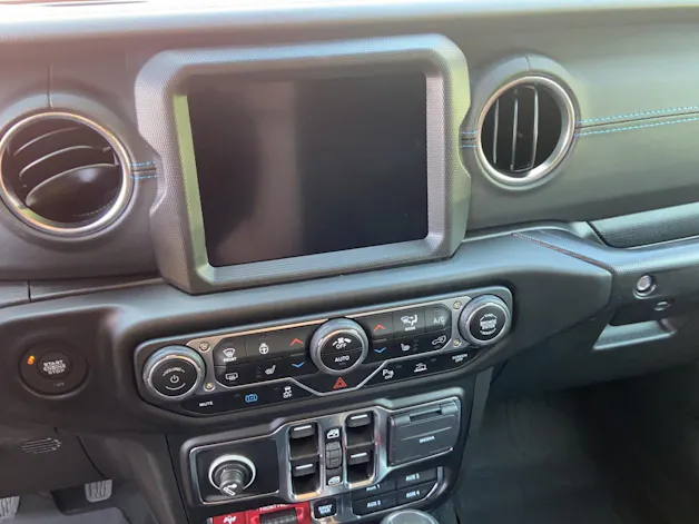 Jeep Wrangler 2.0 Turbo Rubicon Power Unlimited 4xe