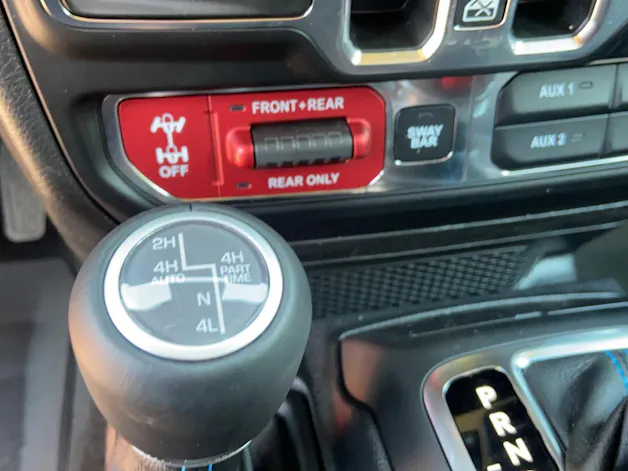 Jeep Wrangler 2.0 Turbo Rubicon Power Unlimited 4xe