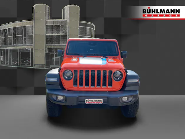 Jeep Wrangler 2.0 Turbo Rubicon Power Unlimited 4xe