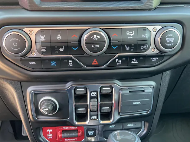 Jeep Wrangler 2.0 Turbo Rubicon Power Unlimited 4xe