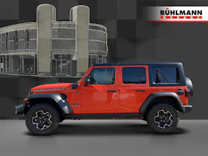 Jeep Wrangler 2.0 Turbo Rubicon Power Unlimited 4xe