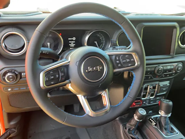 Jeep Wrangler 2.0 Turbo Rubicon Power Unlimited 4xe