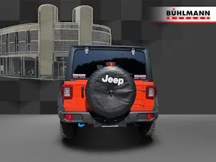 Jeep Wrangler 2.0 Turbo Rubicon Power Unlimited 4xe