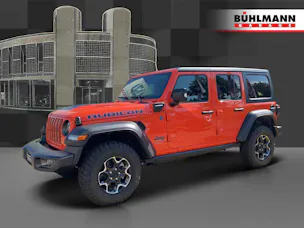 Jeep Wrangler 2.0 Turbo Rubicon Power Unlimited 4xe