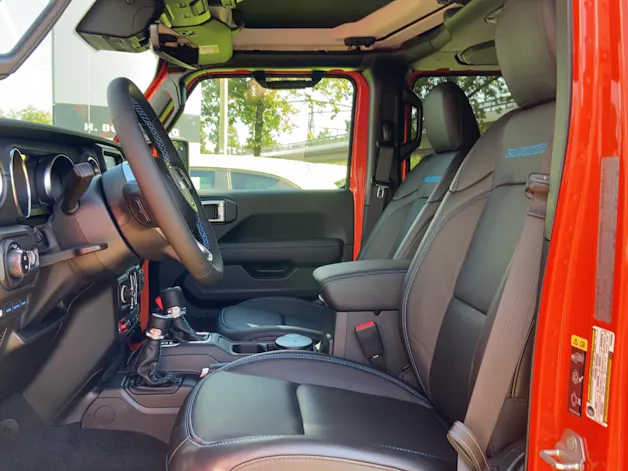 Jeep Wrangler 2.0 Turbo Rubicon Power Unlimited 4xe