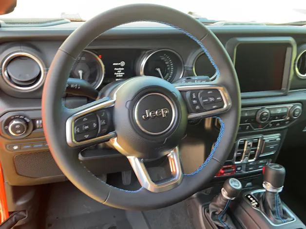 Jeep Wrangler 2.0 Turbo Rubicon Power Unlimited 4xe