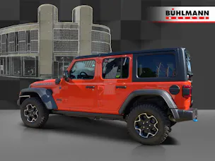 Jeep Wrangler 2.0 Turbo Rubicon Power Unlimited 4xe