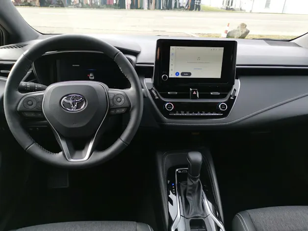 Toyota Corolla 1.8 HSD Trend