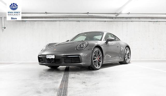 PORSCHE 911 Coupé 3.0 Carrera S PDK: Jetzt Probefahrt buchen!