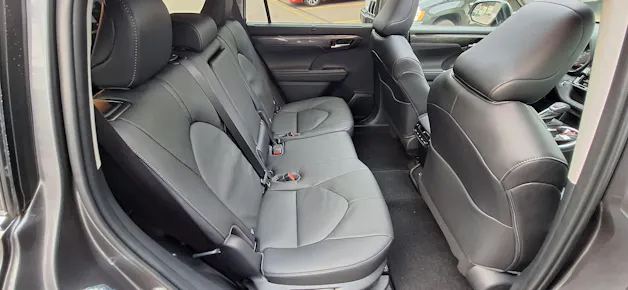 Toyota Highlander 2.5 HSD Premium