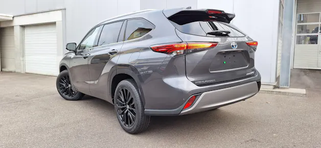 Toyota Highlander 2.5 HSD Premium