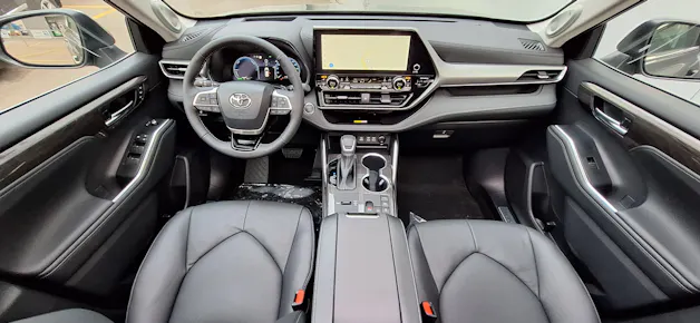 Toyota Highlander 2.5 HSD Premium