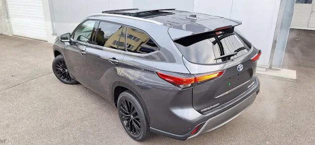 Toyota Highlander 2.5 HSD Premium