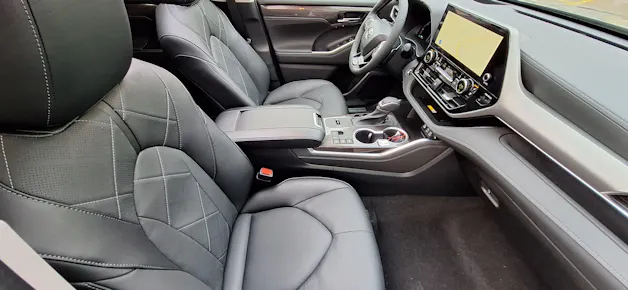 Toyota Highlander 2.5 HSD Premium
