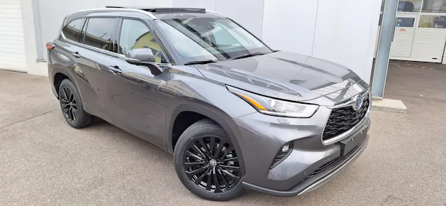 Toyota Highlander 2.5 HSD Premium