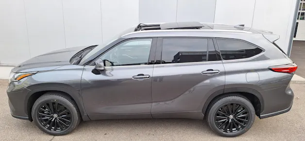 Toyota Highlander 2.5 HSD Premium