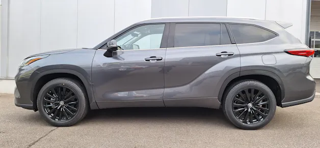 Toyota Highlander 2.5 HSD Premium