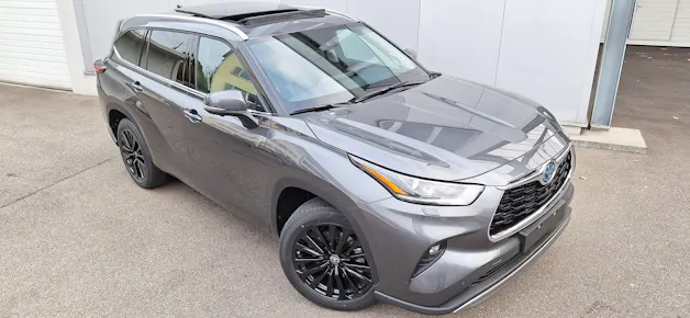 Toyota Highlander 2.5 HSD Premium