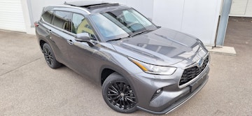 Vehicle image TOYOTA Highlander 0 Vehicle image TOYOTA Highlander 0