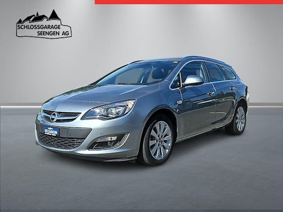 OPEL Astra Sports Tourer 1.6 T eTEC Active Ed. Occasion 10 400.00 CHF